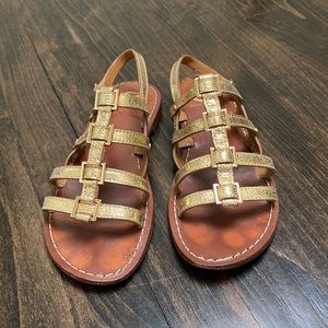 Tory Burch flat sandals